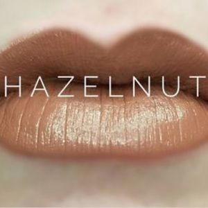Lip Sense Hazelnut Liquid Lip Color